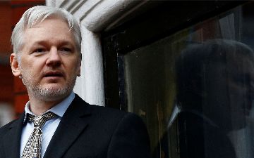 США обновили запрос об экстрадиции Ассанжа