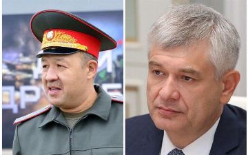 Секретарь Совбеза и Министр обороны стали руководителями Федерации триатлона и Ассоциации MMA