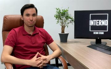 Как подобрать идеальный дизайн для своего помещения: рассказывает основатель студии дизайна «Interno» Диер Тошпулатов