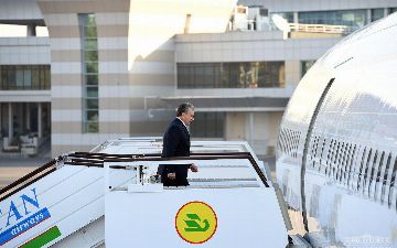 Президент отбыл в Нукус 