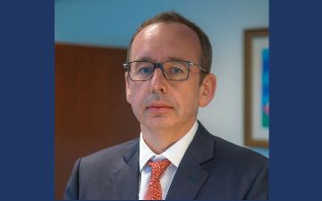 Назначен генеральный директор АБР по Центральной и Западной Азии