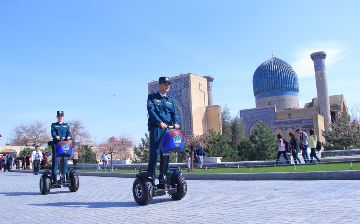 Узбекистан потерял более десятка позиций в международном индексе безопасности 