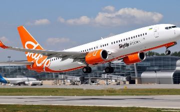 Украинская авиакомпания «Sky Up» организует серию чартерных рейсов по маршруту Киев – Ташкент – Киев в феврале