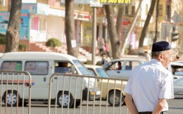 Узбекистан прогреется до 25 градусов 