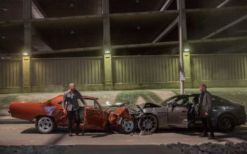 Актеры, разбившие больше всего машин: ТОП-3