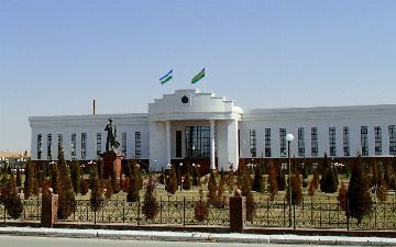 В министерстве экономического развития, транспорта и труда Каракалпакстана сменились главы