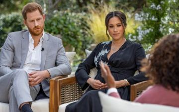 Букингемский дворец изучит заявление Меган Маркл о расизме