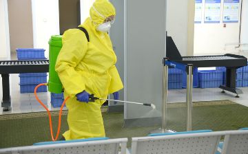 В Узбекистане зафиксирован суточный рекорд по заболевшим коронавирусом с начала года