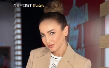«Сложно было скрывать свой потрясающий вокал»: Ольга Бузова об участии в шоу «Маска»