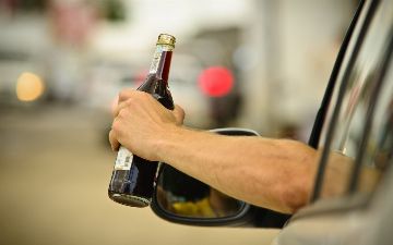 В столице ежедневно выявляются 15-20 случаев управления транспортом в алкогольном состоянии