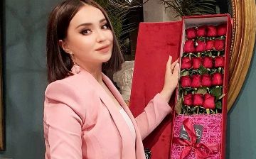 Шахзода Мухаммедова рассказала, что отдала свою старую машину помощнику мужа – видео