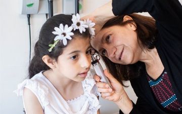 ВОЗ рассказала, что вызывает рак у детей