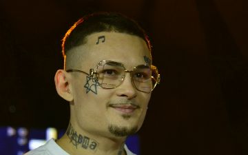 Моргенштерн займется охраной звезд русского шоу-бизнеса