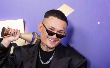 Моргенштерн выпустил лично нарисованный стикерпак - фото