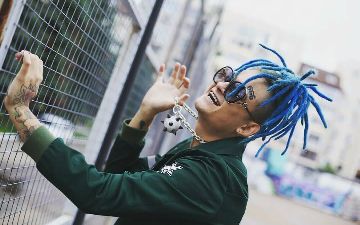 Моргенштерн приехал в суд на своем новом McLaren - видео