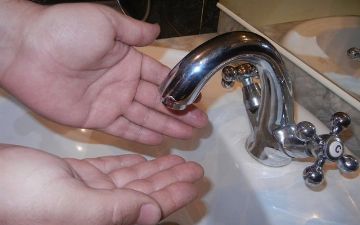 Жители одного района Навоийской области остались без воды