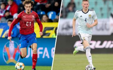 Шотландия – Чехия. Кто кого?