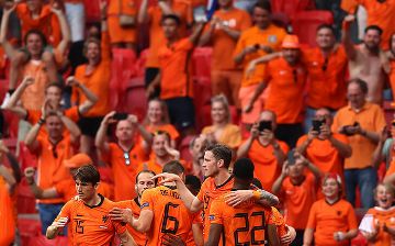 Победа на классе: сборная Голландии одолела Австрию во втором туре группового этапа Евро-2020