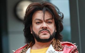 Филипп Киркоров признан угрозой для нацбезопасности Украины