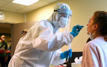 Количество зараженных коронавирусом узбекистанцев продолжает расти - статистика