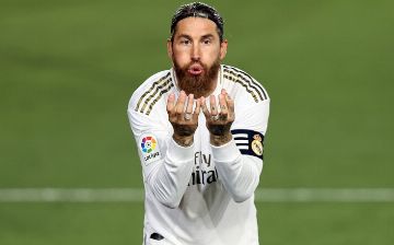 Серхио Рамос официально перешел в «ПСЖ»