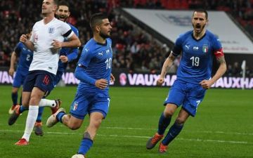 Топим за итальянцев получается? Тем временем финалисты поделились стартовыми составами