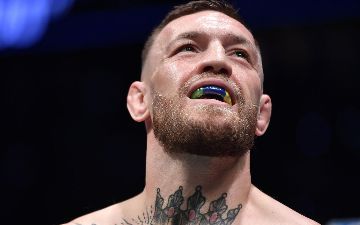 Конора Макгрегора выписали из больницы после операции на ногу 