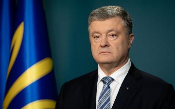 Петр Порошенко пообещал вернуть Крым Украине за год