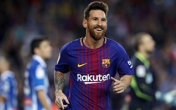 СМИ: Месси в ближайшие часы заключит контракт с «Барсой» 
