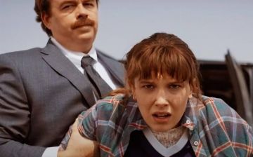 Вышел тизер 4-го сезона «Очень странных дел»