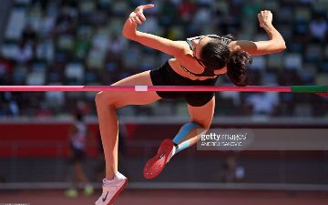 Сафина Садуллаева заканчивает свое выступление на Олимпиаде в Токио