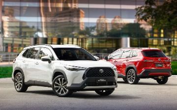 Автомобили Toyota теперь можно получить в обмен на кукурузу и бобы