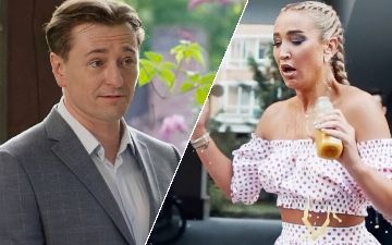 Сергей Безруков ответил Ольге Бузовой на обвинение в травле с его стороны