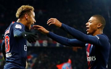 Мбаппе попрощался с одноклубниками в «ПСЖ» 