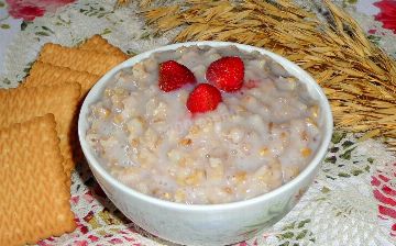 Специалист назвала лучшую кашу для осени