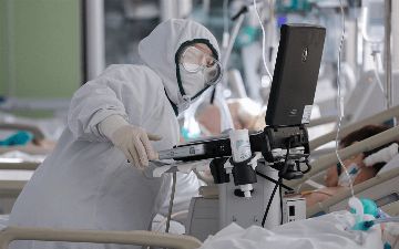 В Казахстане выявили новый штамм коронавируса, тяжело протекающий у пациентов