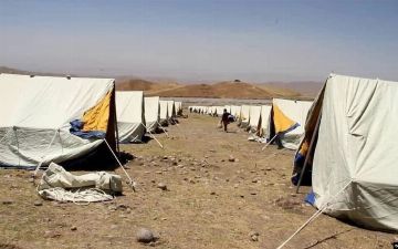 В Таджикистане построят лагерь для афганских беженцев