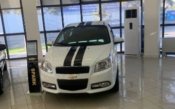 UzAuto Motors показала новые комплектации Chevrolet Gentra, Nexia и Spark – фото<br>