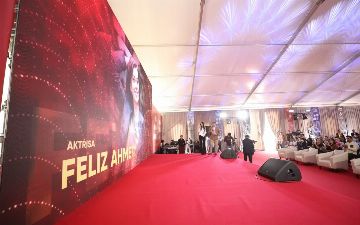 Определены гости Ташкентского международного кинофестиваля