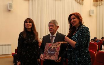 Стала известна программа Дней азербайджанского кино в Ташкенте, Ургенче и Нукусе