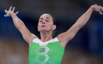 «Я не могу закончить свою спортивную карьеру без медали», — Оксана Чусовитина прокомментировала подготовку к Азиатским Играм 2022