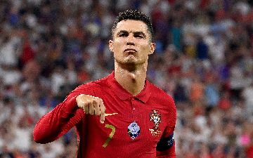 Роналду впервые с момента возвращения в «МЮ» включен в состав запасных