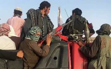 Большинство афганских СМИ закрылись после прихода к власти талибов