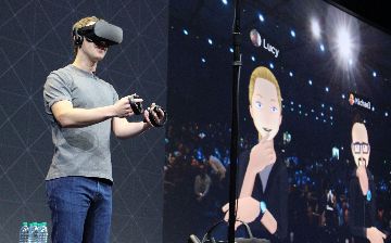 Цукерберг рассказал подробно о развитии виртуальной реальности