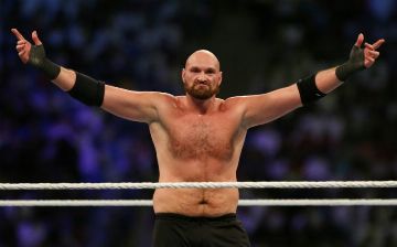 Тайсон Фьюри рассматривал вариант с завершением карьеры 