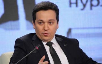 Шерзод Шерматов назначен министром Мининфокома 