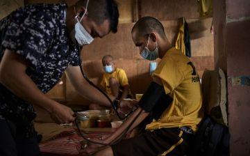 ВОЗ сообщила, что общий глобальный риск, связанный со штаммом «омикрон», очень высокий