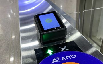 Жители Ташкента столкнулись с проблемой оплаты проезда в столичном метрополитене