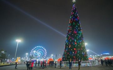 В Минздраве дали рекомендации по празднованию Нового года с целью предотвращения проникновения в Узбекистан нового штамма коронавируса 
