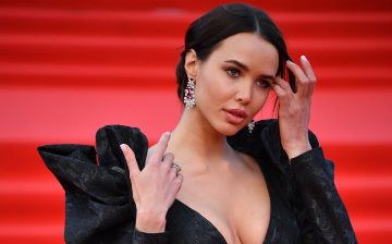 Бывшую возлюбленную Тимати Анастасию Решетову заметили в компании ухажера в Дубае - видео